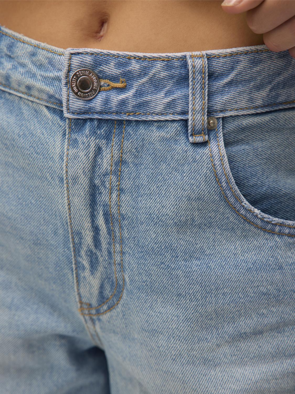 VMRAILA Shorts - Light Blue Denim - VERO MODA & VILA Bergvik